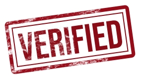 Verified